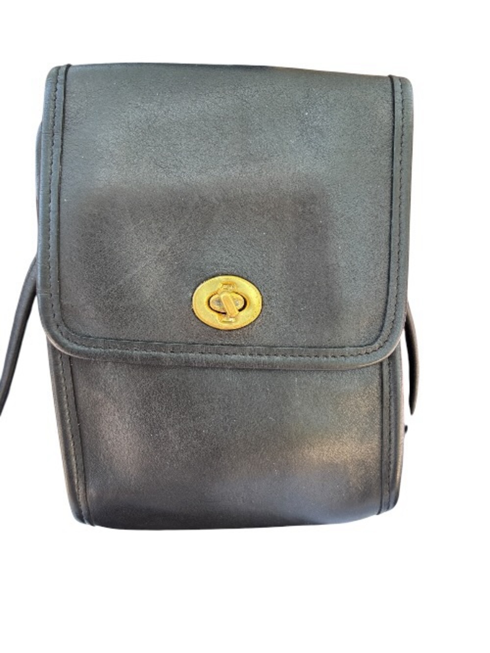 Vintage Coach Scooter, Black
